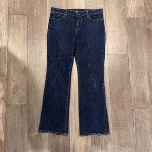 EUC Talbots Signature Boot Cut Jeans - 12